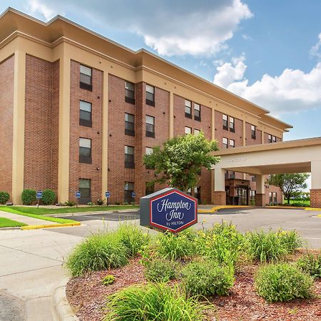 Hampton Inn Minneapolis-Burnsville Exteriér fotografie