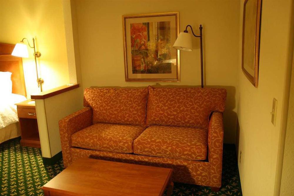 Hampton Inn Minneapolis-Burnsville Pokoj fotografie