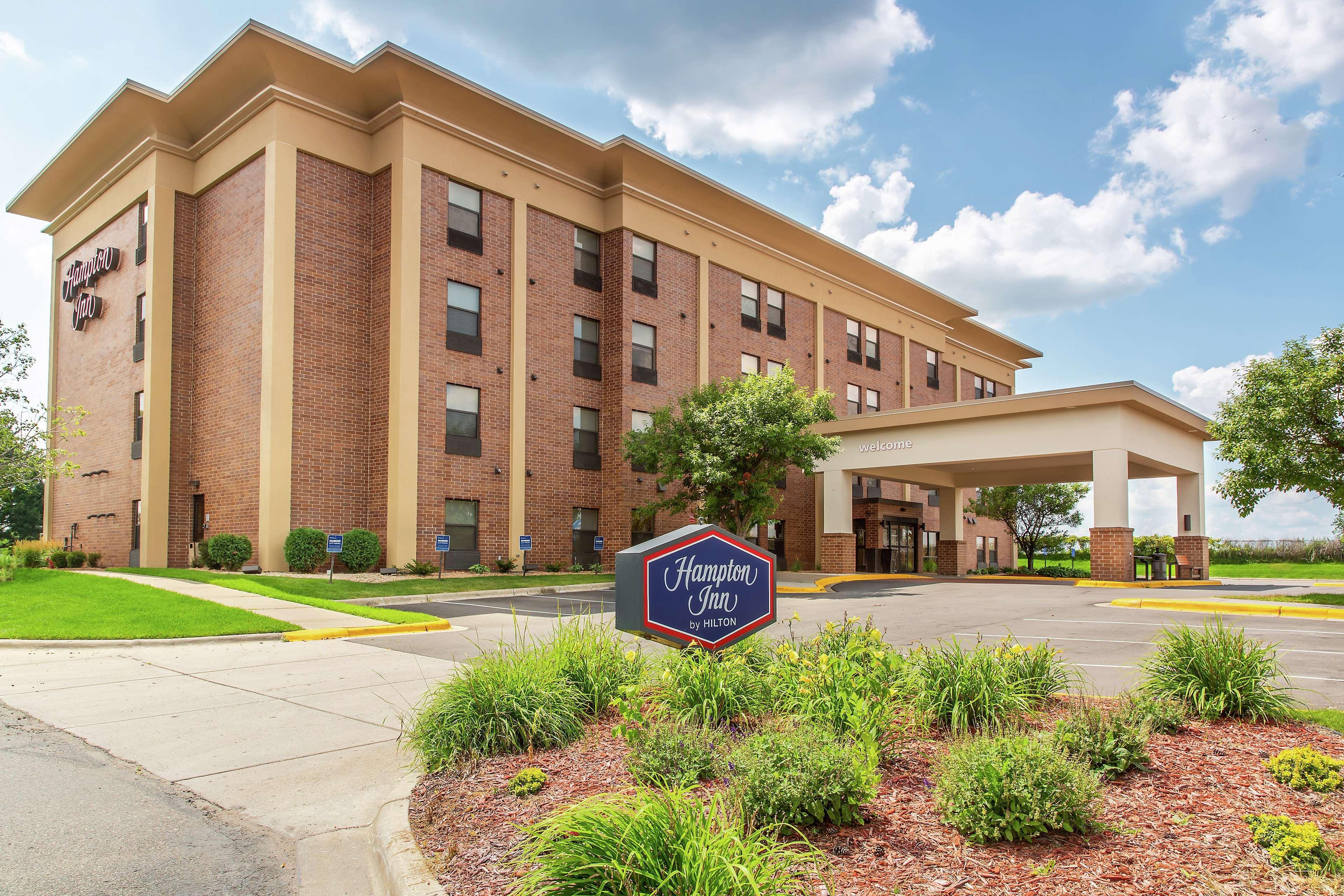 Hampton Inn Minneapolis-Burnsville Exteriér fotografie
