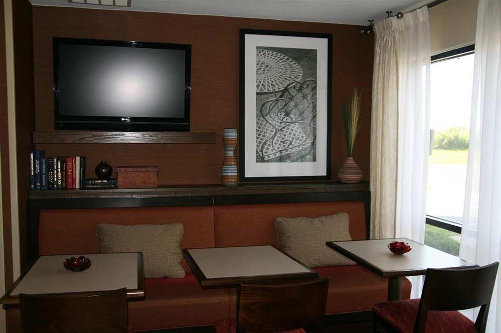 Hampton Inn Minneapolis-Burnsville Restaurace fotografie