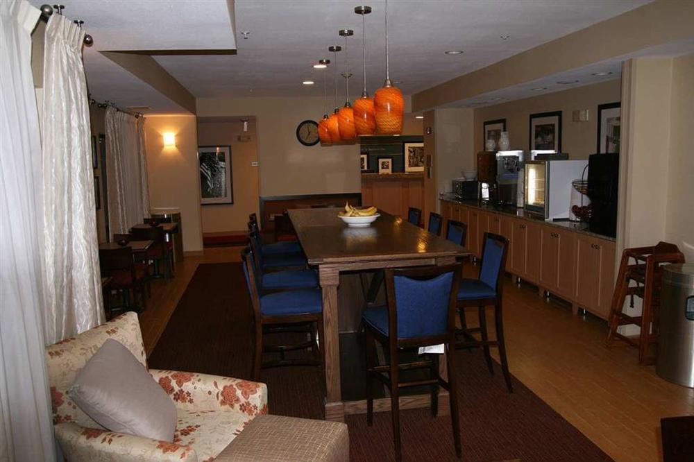 Hampton Inn Minneapolis-Burnsville Interiér fotografie