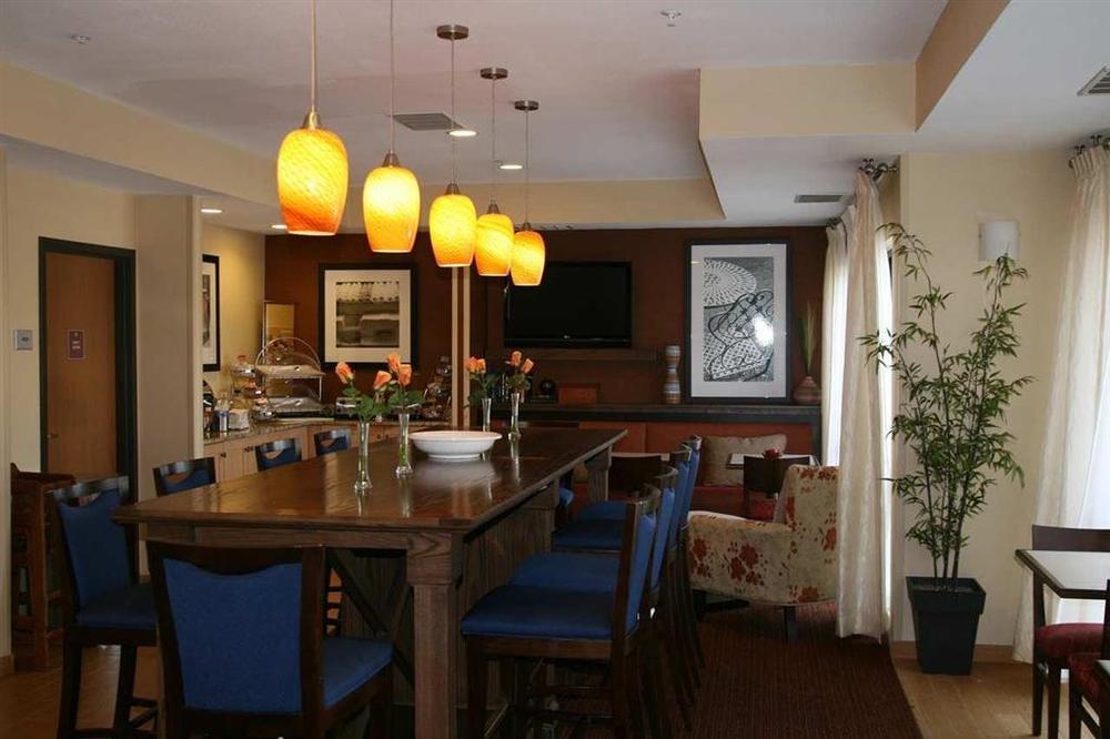 Hampton Inn Minneapolis-Burnsville Restaurace fotografie