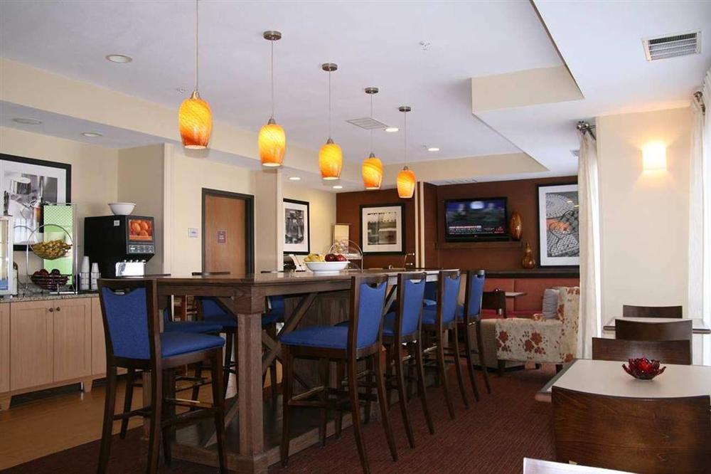 Hampton Inn Minneapolis-Burnsville Restaurace fotografie