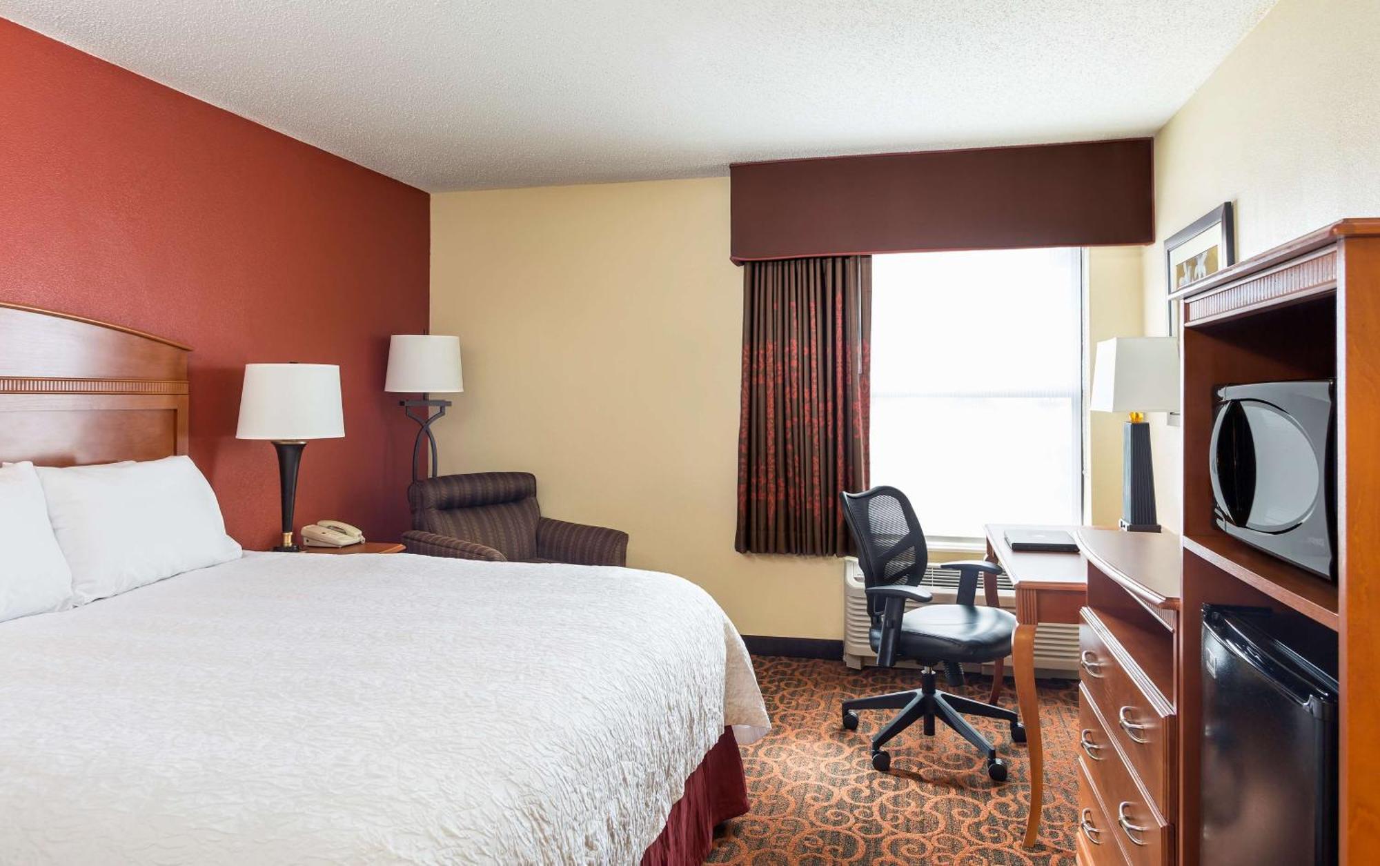 Hampton Inn Minneapolis-Burnsville Exteriér fotografie