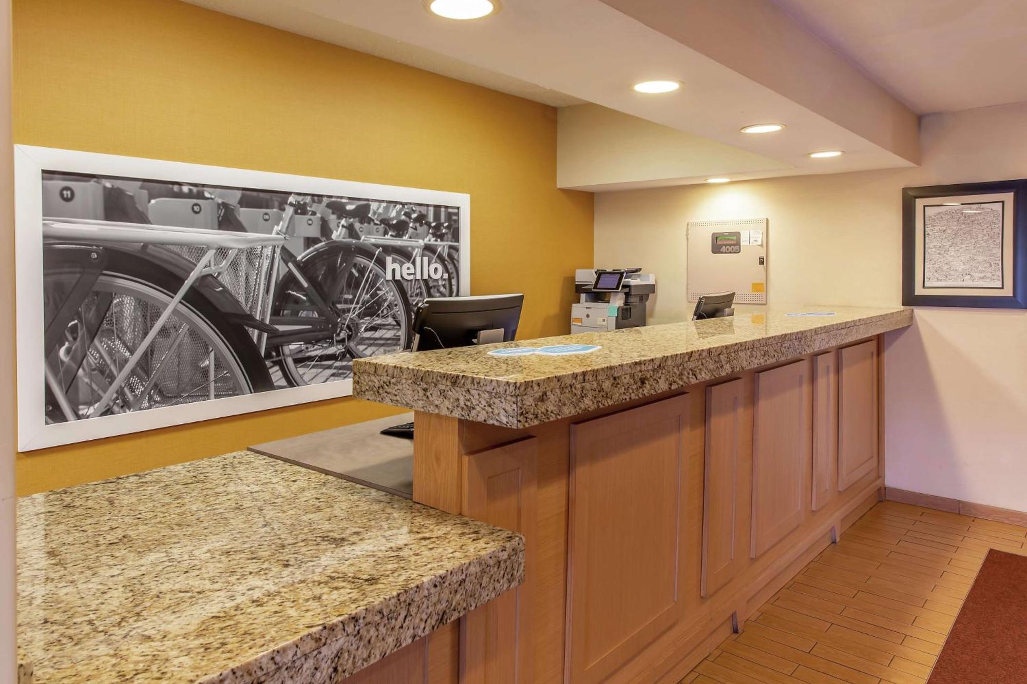 Hampton Inn Minneapolis-Burnsville Exteriér fotografie