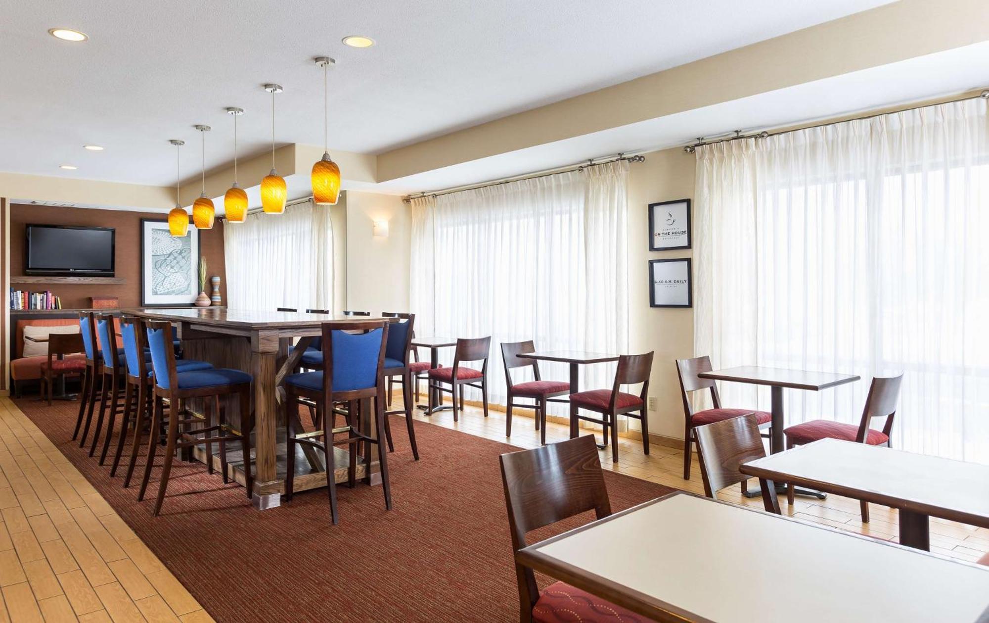Hampton Inn Minneapolis-Burnsville Exteriér fotografie