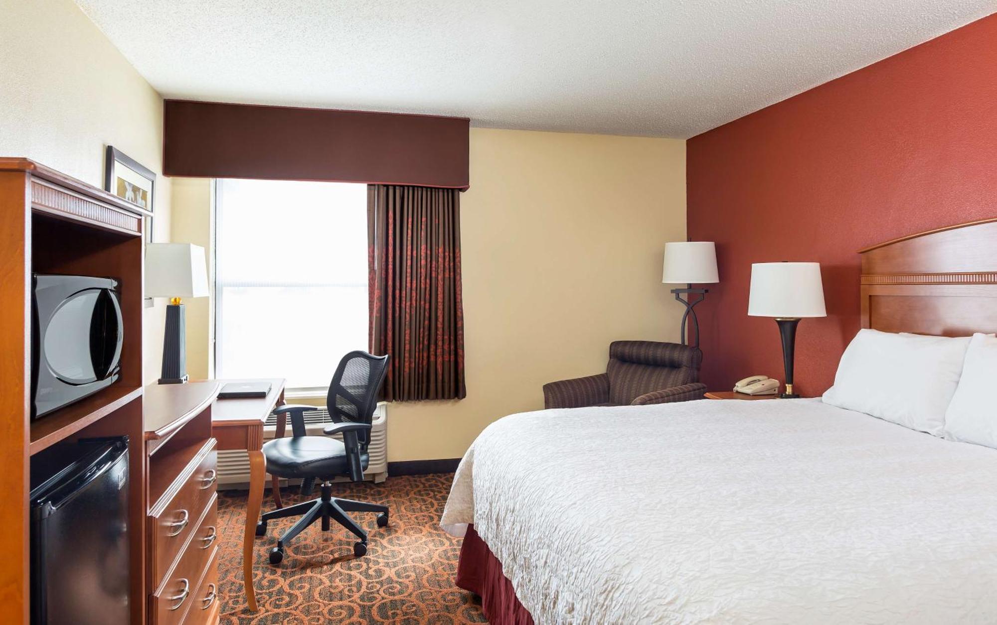 Hampton Inn Minneapolis-Burnsville Exteriér fotografie