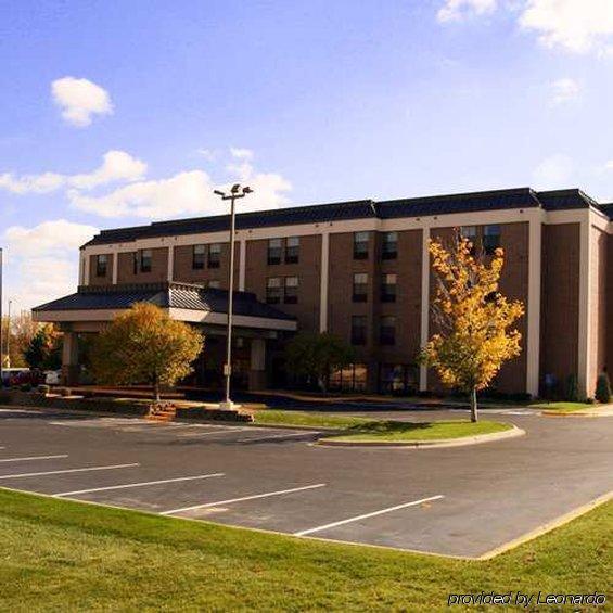 Hampton Inn Minneapolis-Burnsville Exteriér fotografie