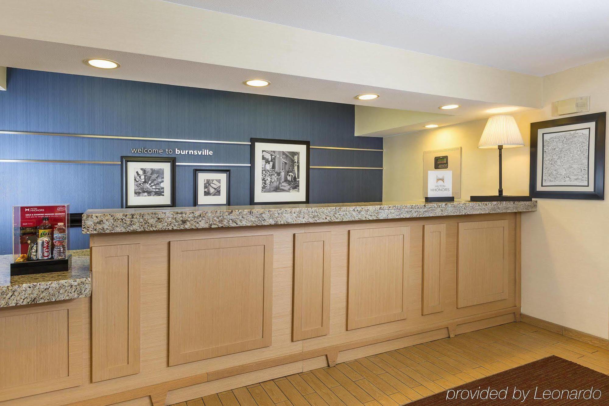 Hampton Inn Minneapolis-Burnsville Exteriér fotografie