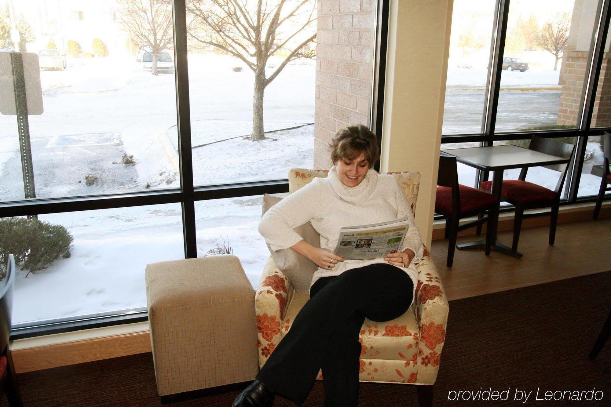 Hampton Inn Minneapolis-Burnsville Interiér fotografie