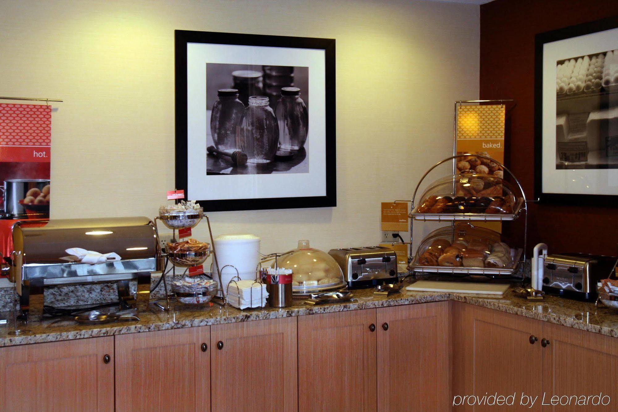 Hampton Inn Minneapolis-Burnsville Restaurace fotografie