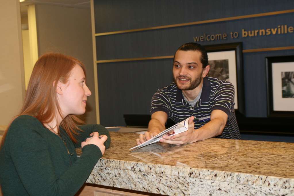 Hampton Inn Minneapolis-Burnsville Interiér fotografie