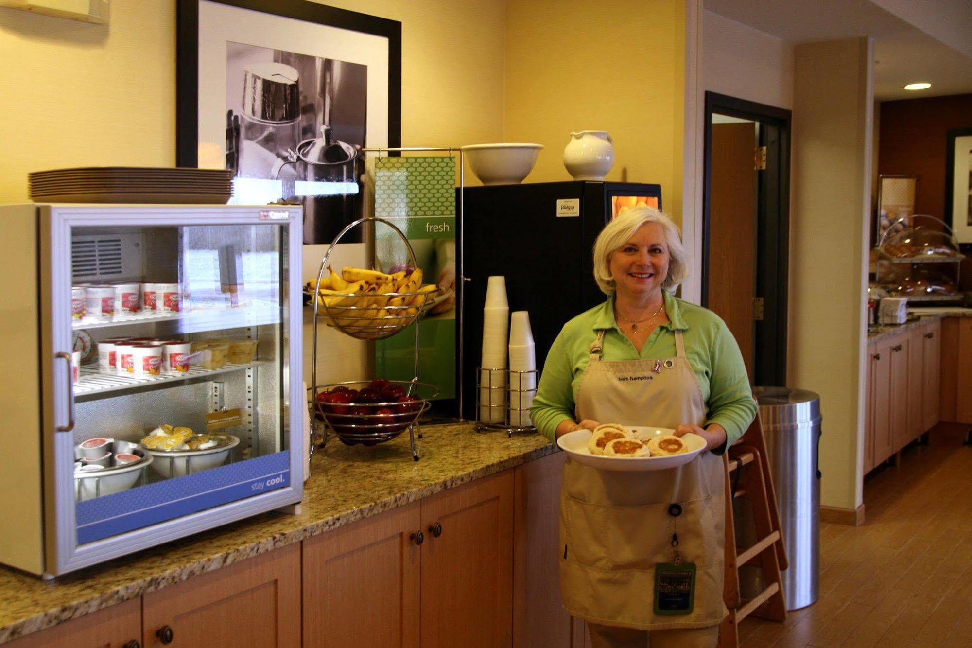 Hampton Inn Minneapolis-Burnsville Restaurace fotografie