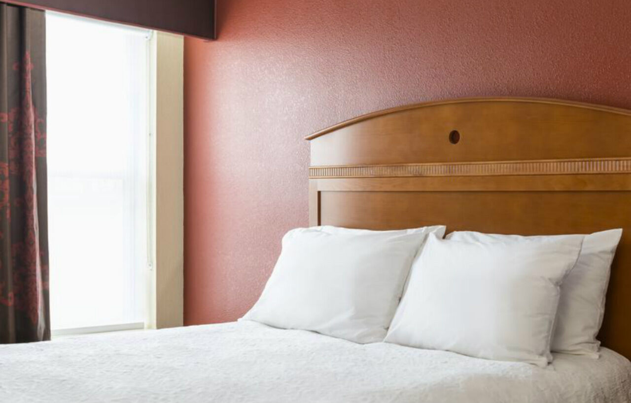 Hampton Inn Minneapolis-Burnsville Exteriér fotografie