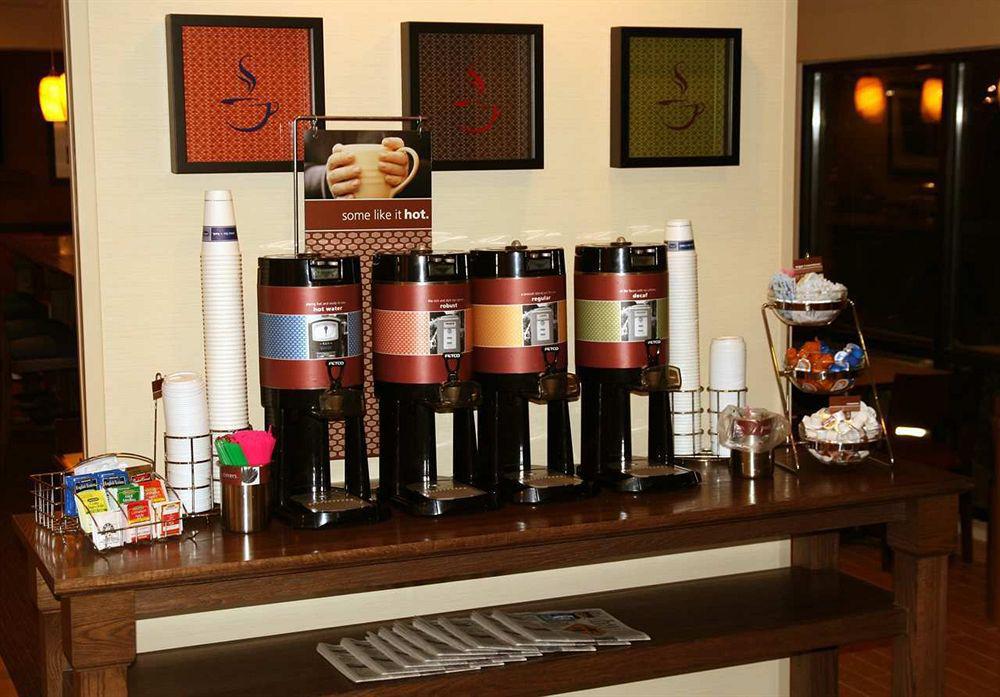 Hampton Inn Minneapolis-Burnsville Restaurace fotografie