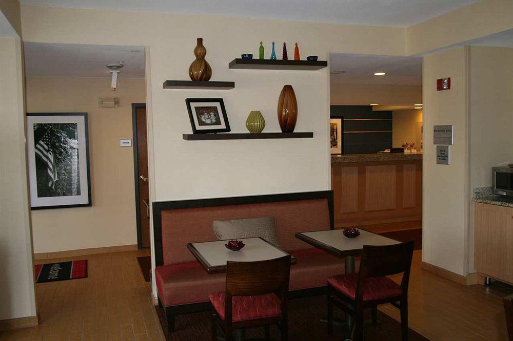 Hampton Inn Minneapolis-Burnsville Restaurace fotografie